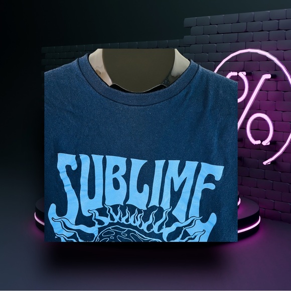 Sublime 40oz to Freedom T Shirt Medium - Picture 7 of 13